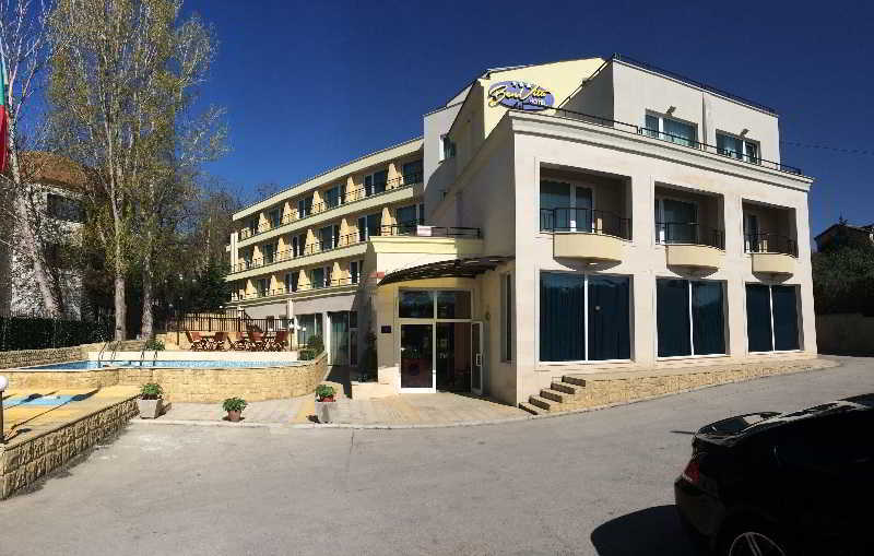 Benvita Hotel غولدن ساندز المظهر الخارجي الصورة