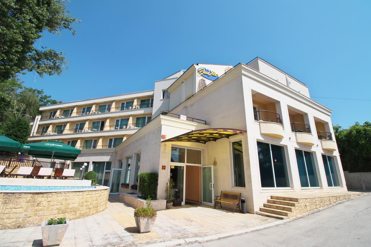 Benvita Hotel غولدن ساندز المظهر الخارجي الصورة