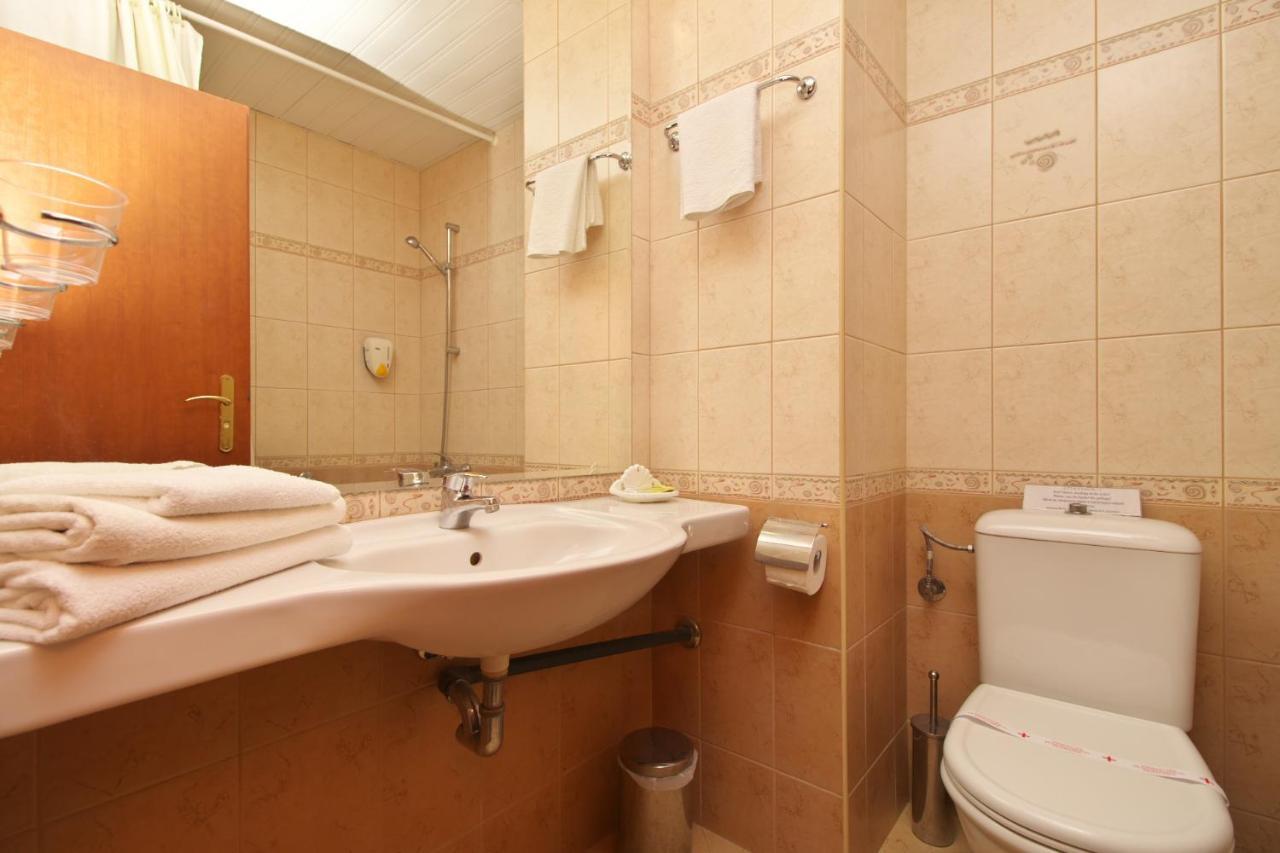 Benvita Hotel غولدن ساندز المظهر الخارجي الصورة