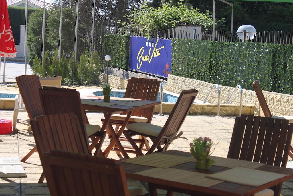 Benvita Hotel غولدن ساندز المظهر الخارجي الصورة